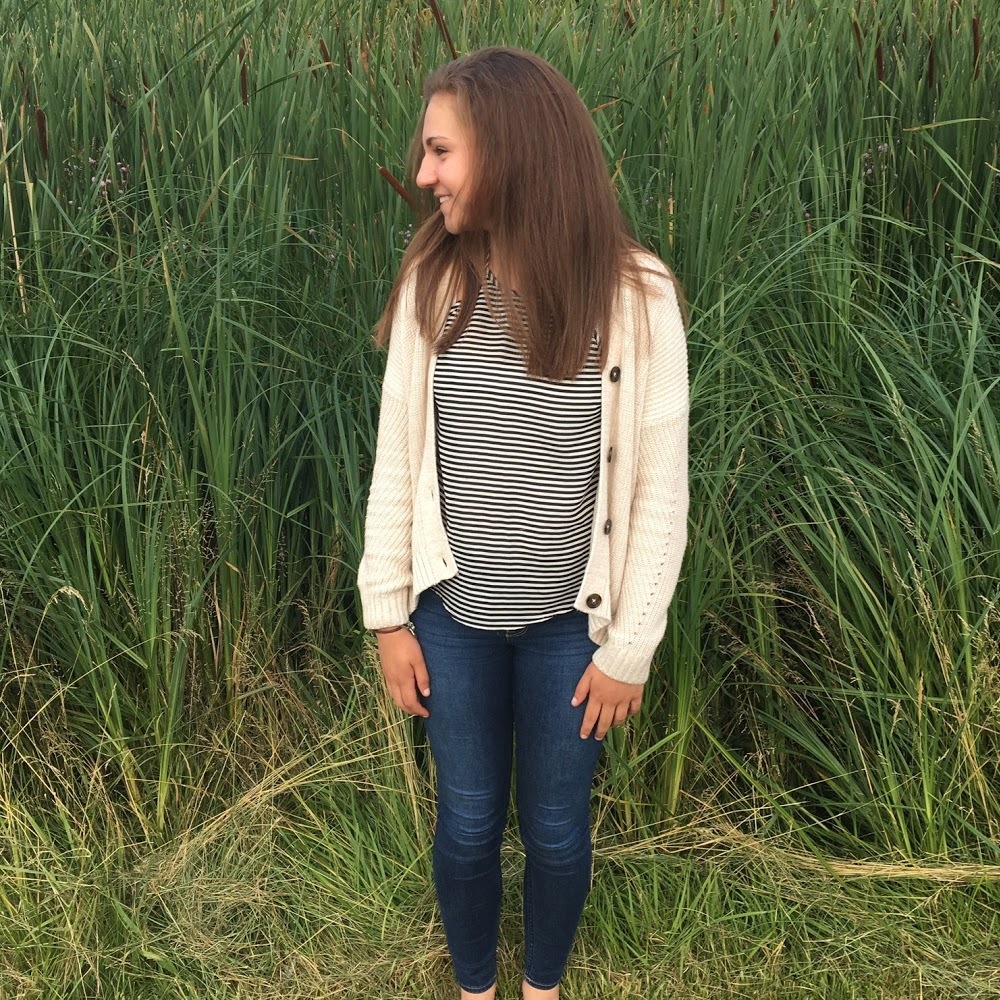 Meet your Posher, Stephanie
